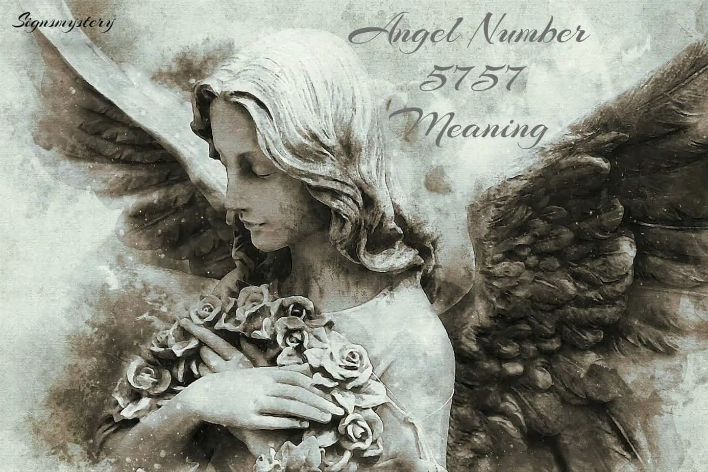5757 Angel Number