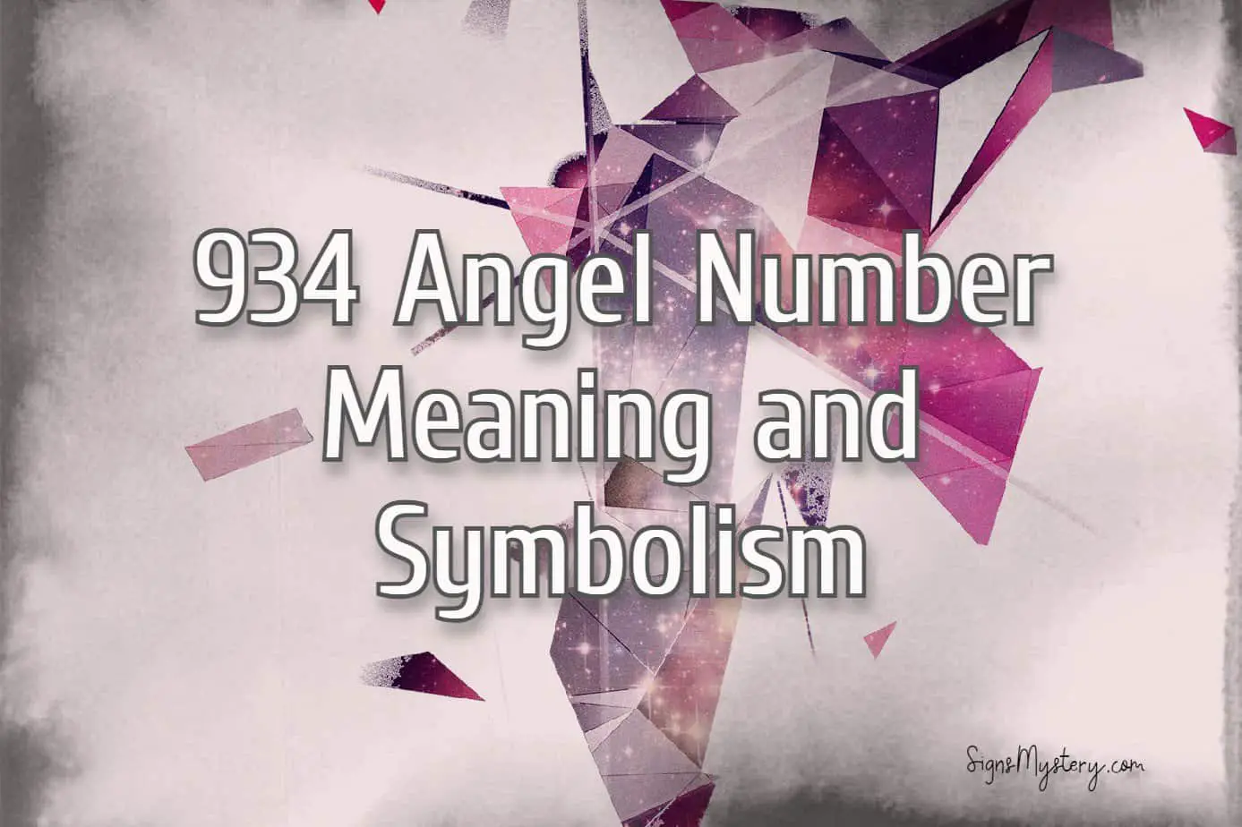 934 angel number