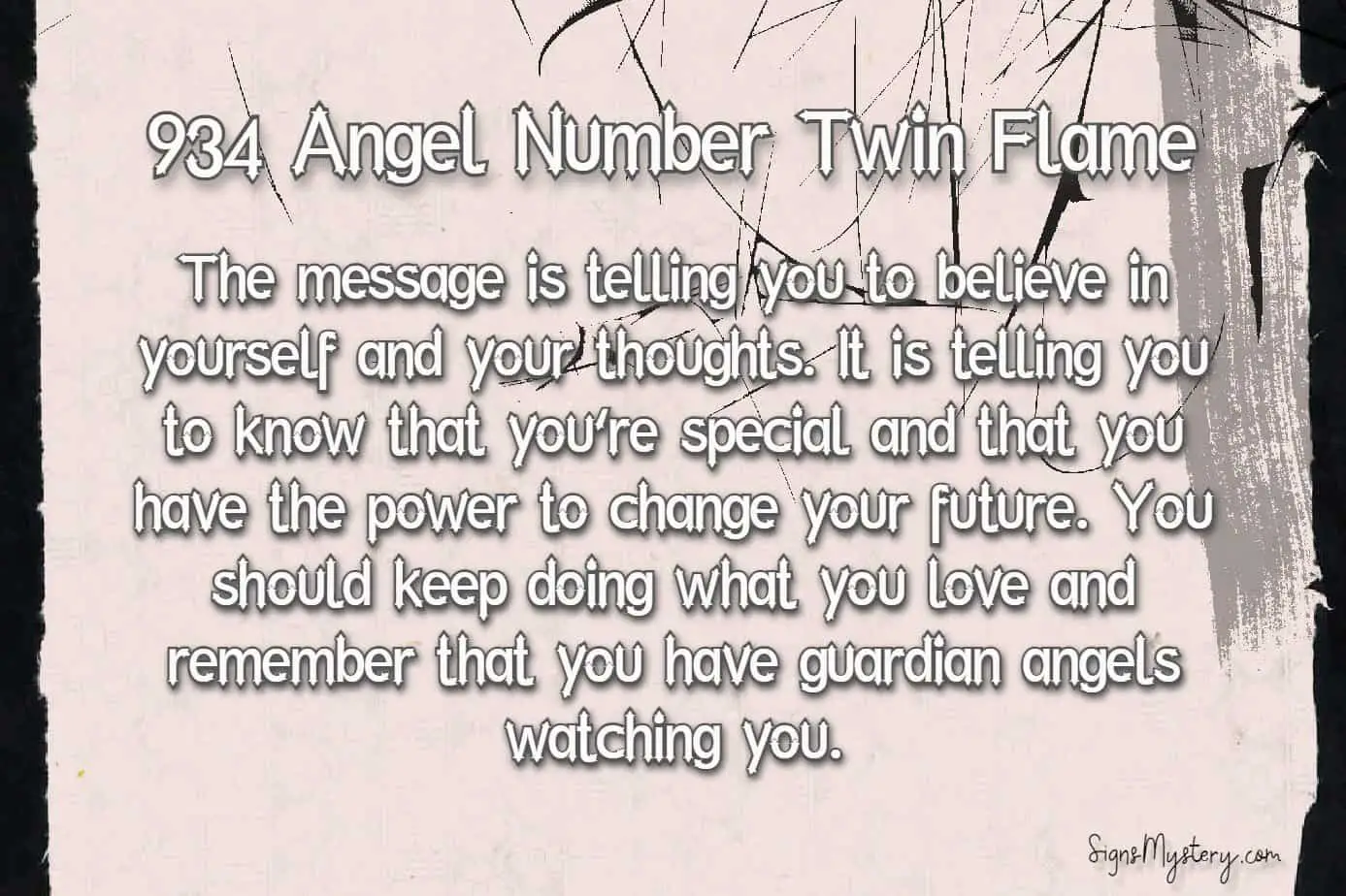 934 angel number twin flame