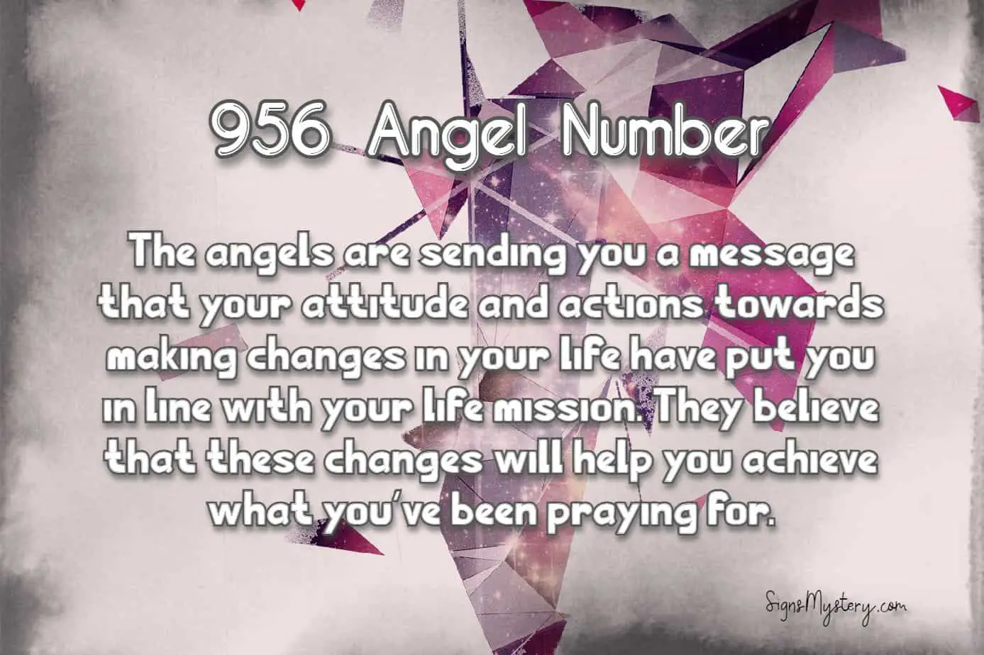 956 meaning