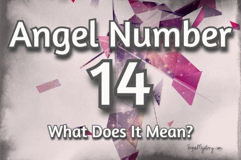 14 Angel Number Meaning And Symbolism SignsMystery