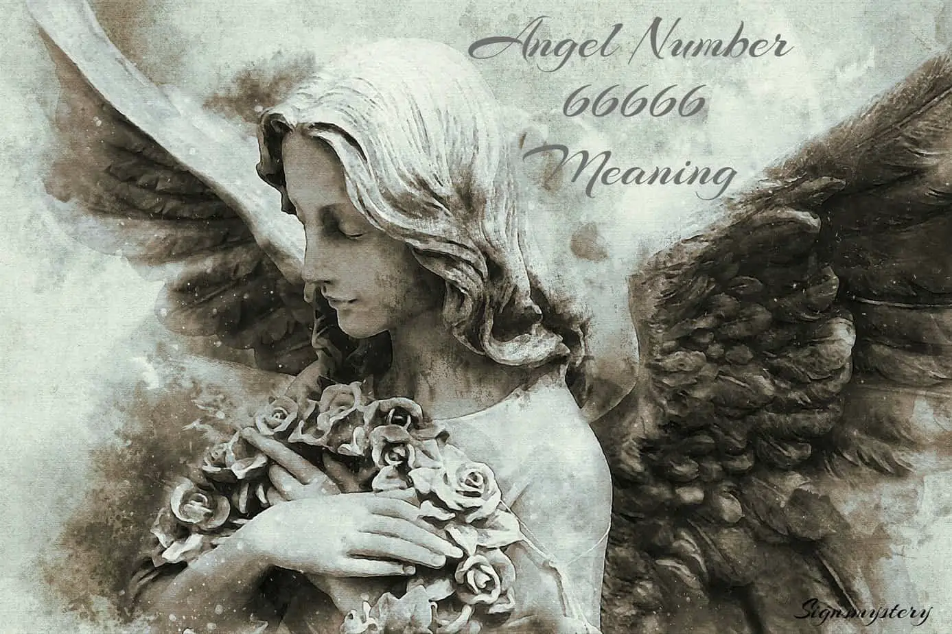 66666 Angel Number: Symbolism and Spiritual Meaning