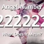 222222 Angel Number: Love and Protection