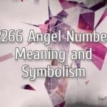 2266 Angel Number: The Way of Your Future