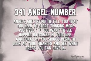 341 Angel Number: Stay Positive | SignsMystery