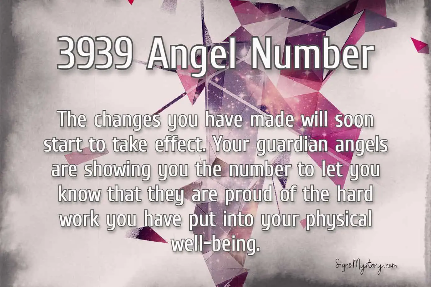 angel number 3939 meaning