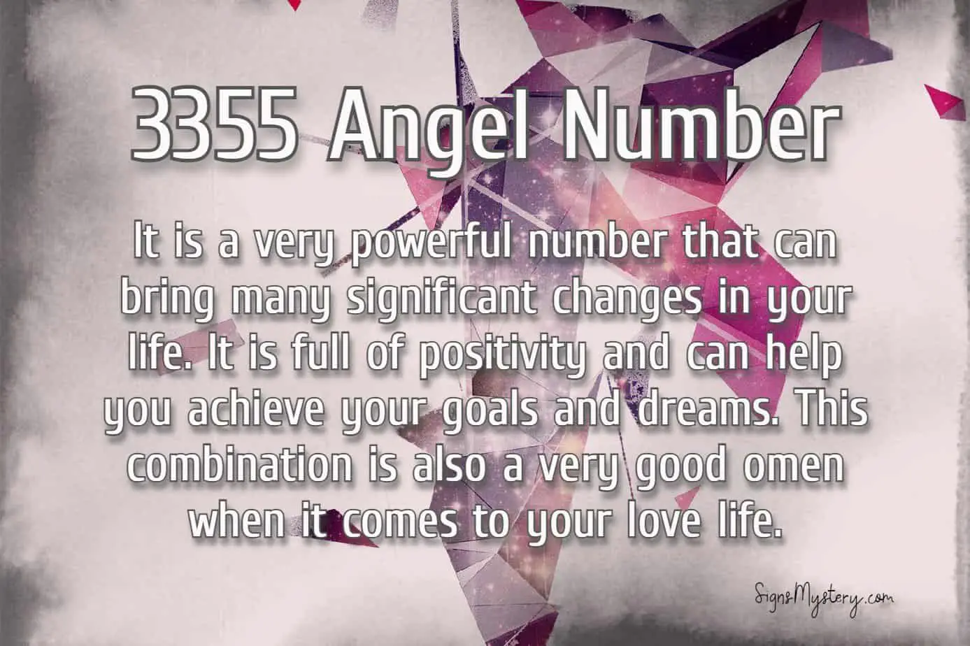 3355 angel number