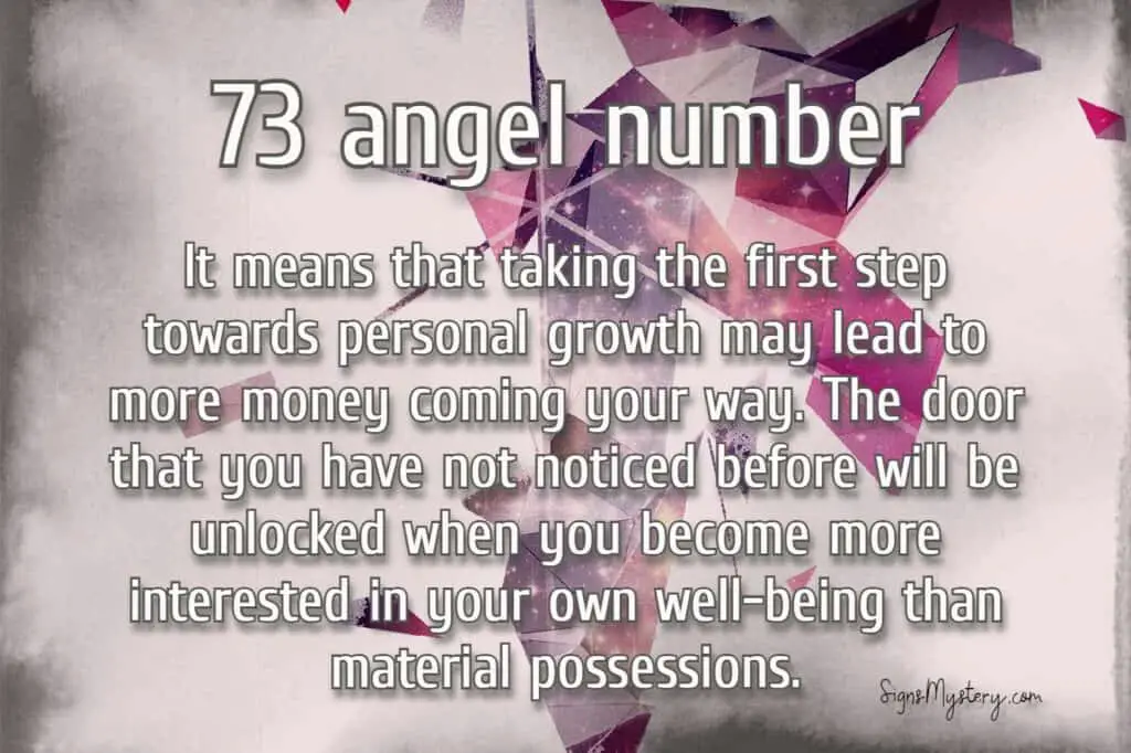 73-angel-number-good-luck-on-your-side-signsmystery