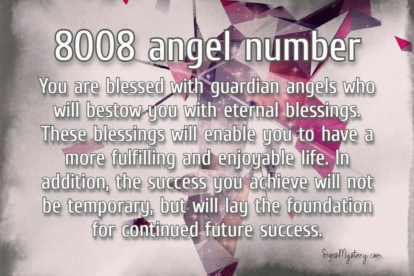8008 angel number