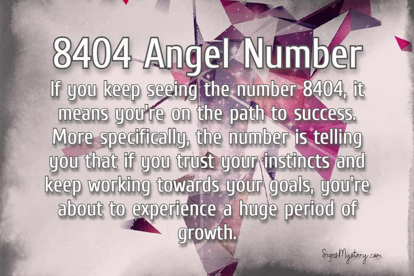 8404 angel number