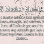 Master Number 55 Meaning: Follow Your Intuition