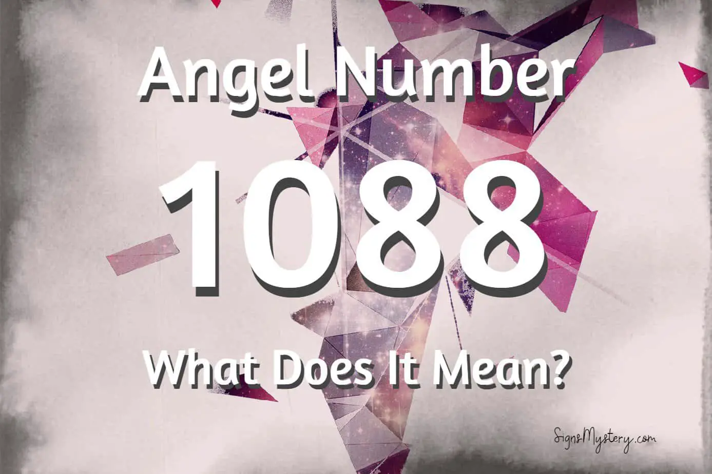 1088 angel number