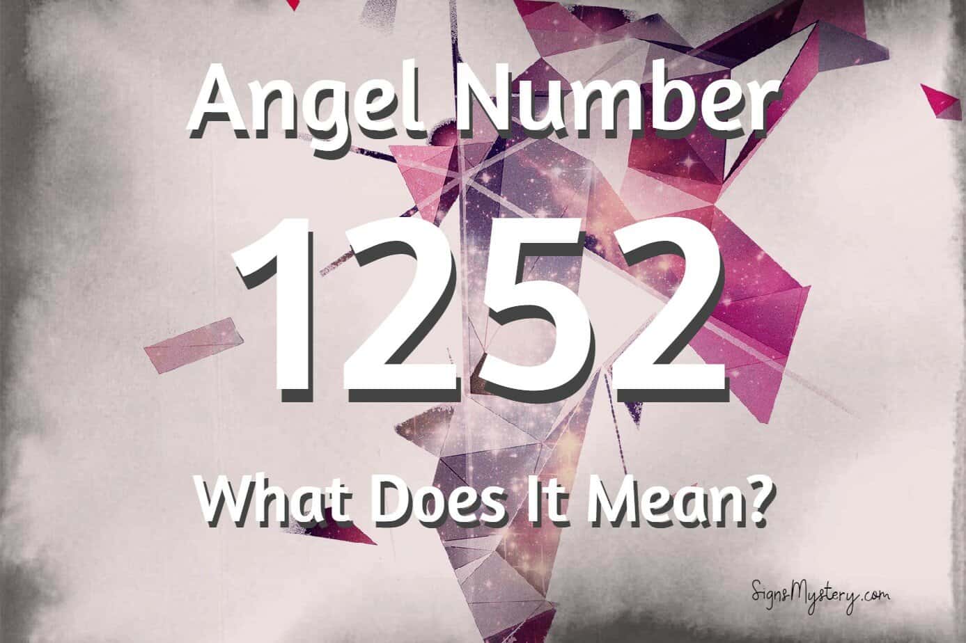 1252 angel number