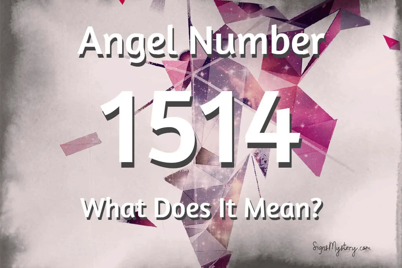 1514 angel number