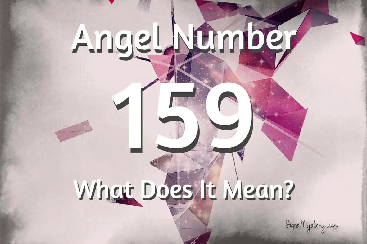 159 angel number