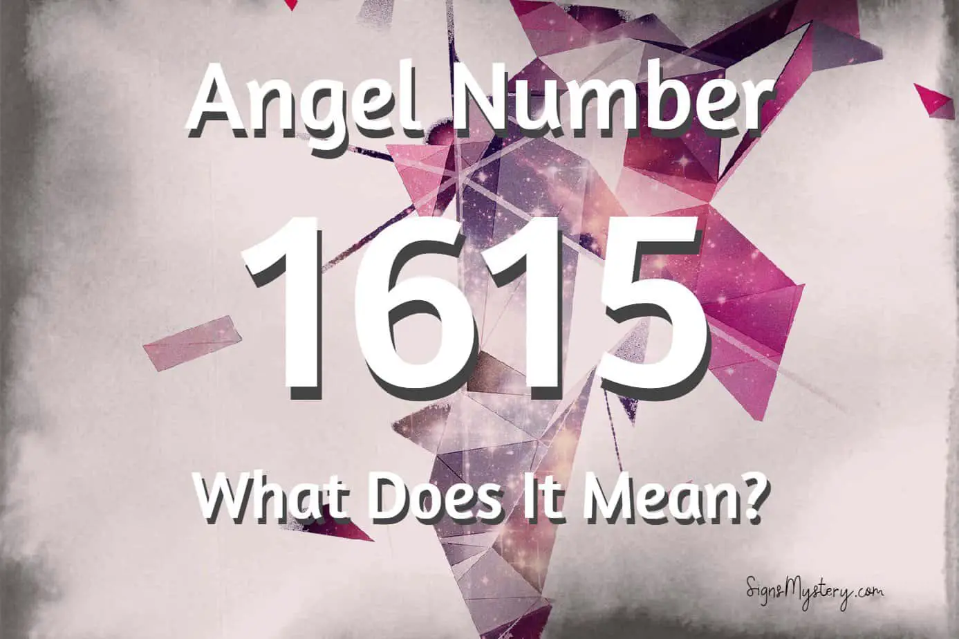1615 angel number