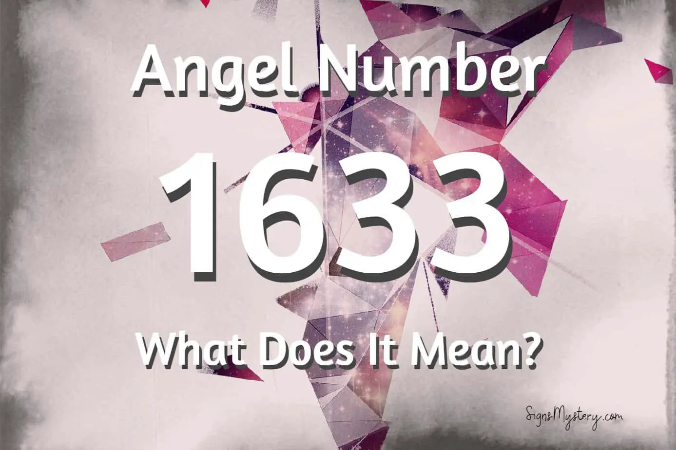 1633 angel number