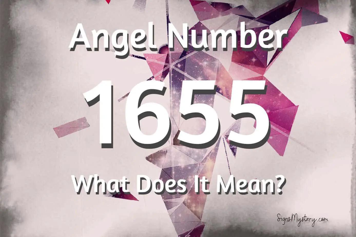 1655 angel number