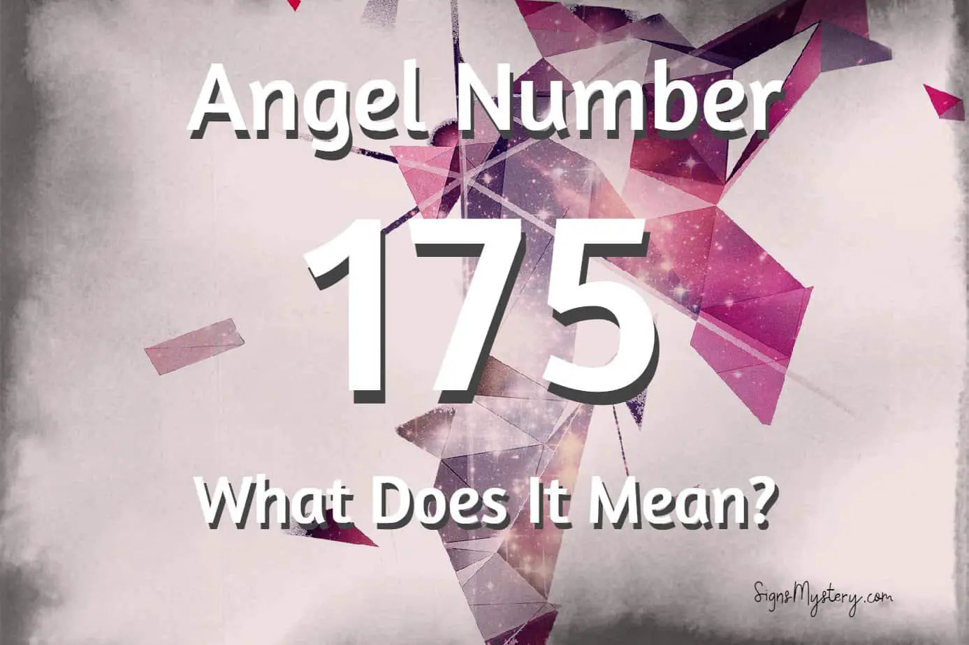 175 angel number