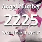 2225 Angel Number: Help from the Universe