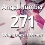 271 Angel Number: Major Spiritual Awakening