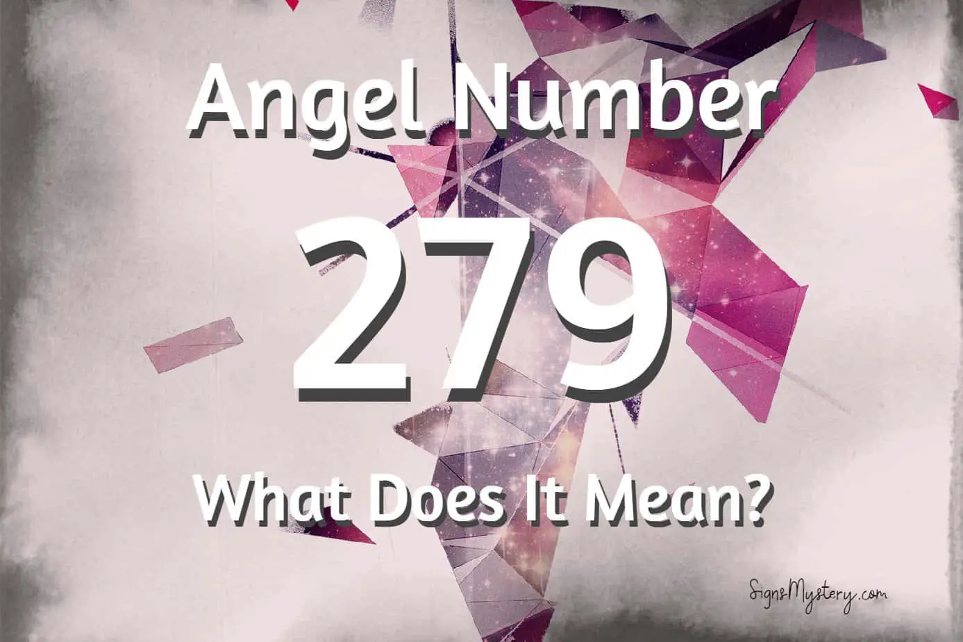 279 angel number