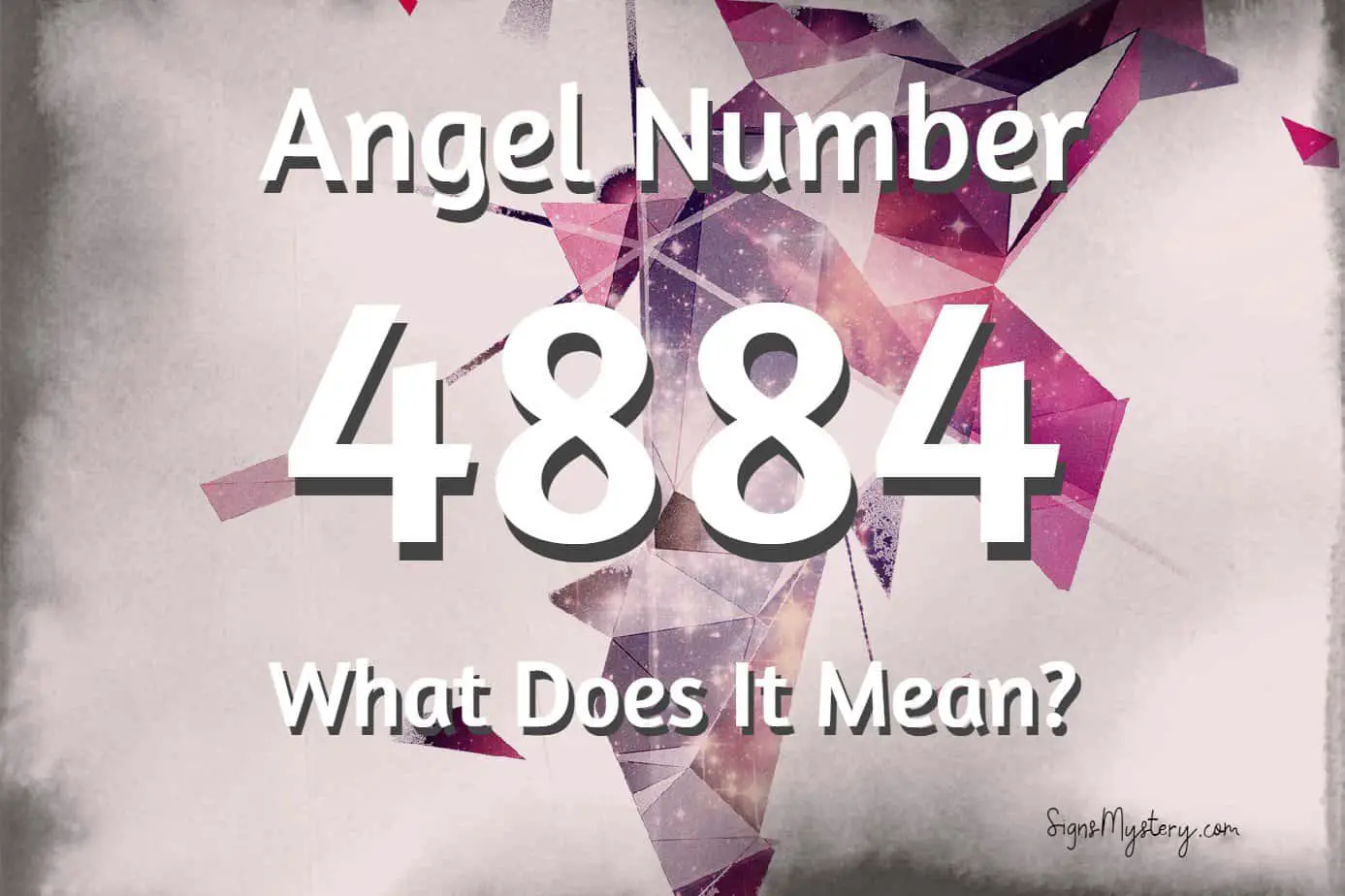 4884 angel number