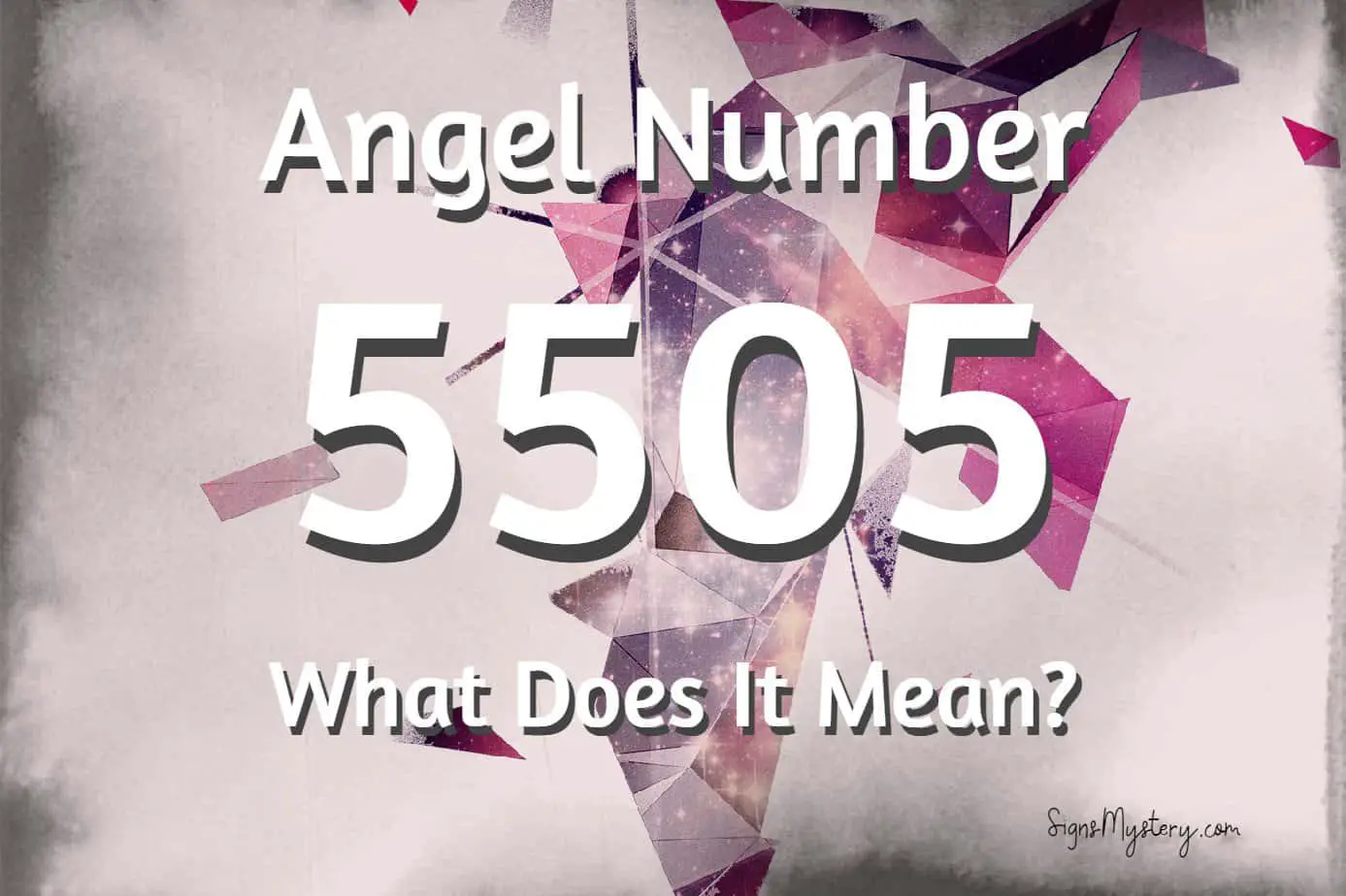 5505 angel number