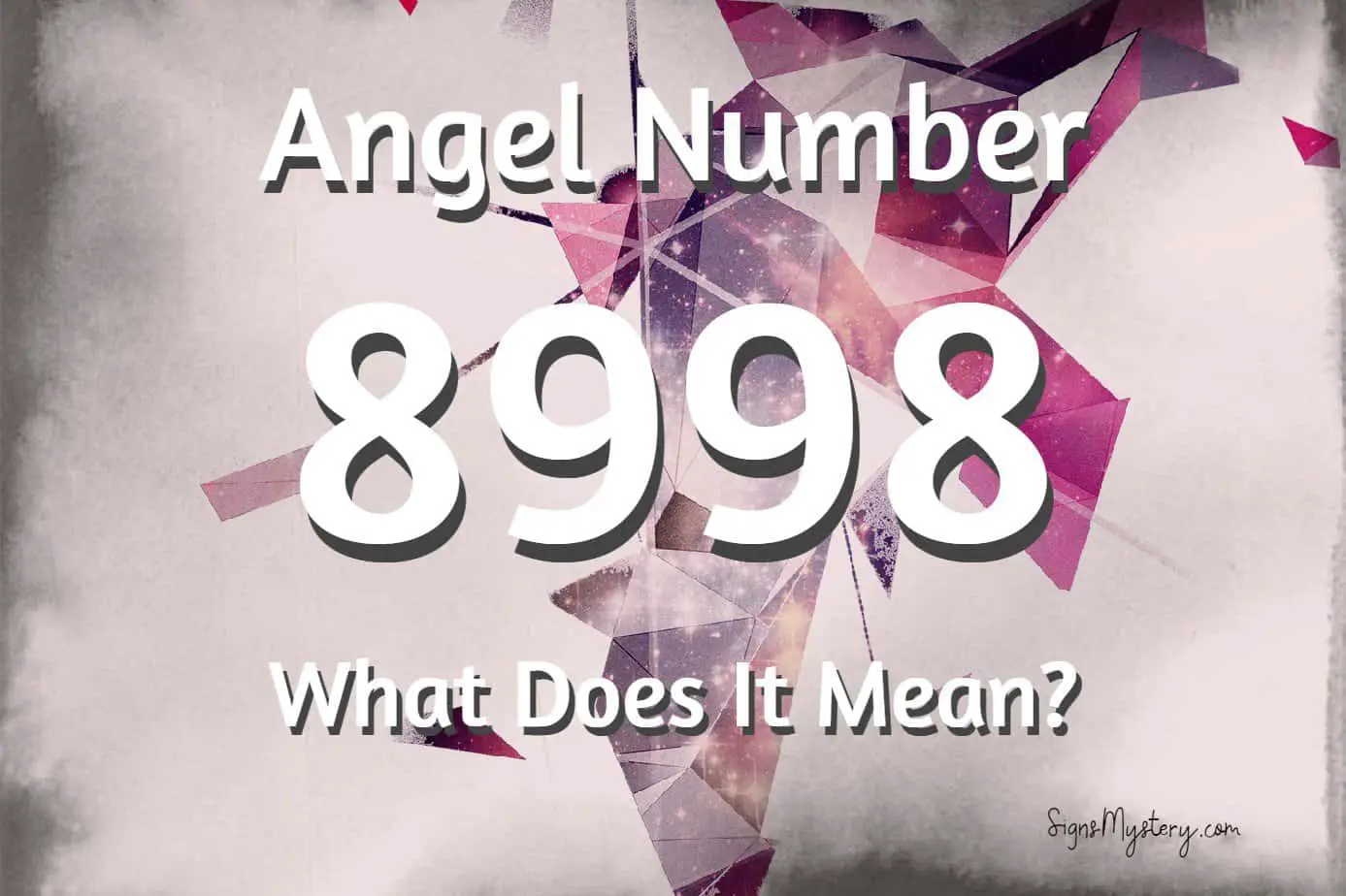 8998 angel number
