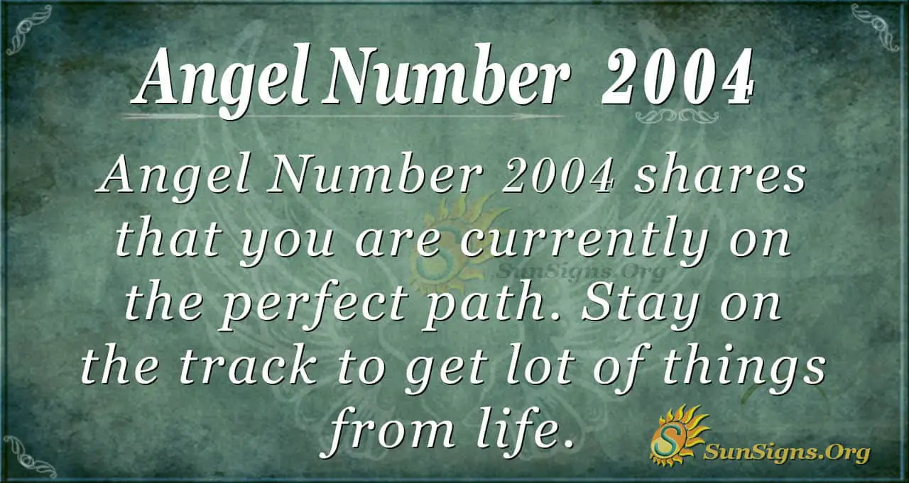 04 Angel Number And Love