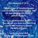 Unveiling the Secret of 12 12 21 Meaning: A Guide to Angel Numbers