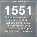 Discover the Meaning Behind 1551 Angel Number Love and Unlock Its Power