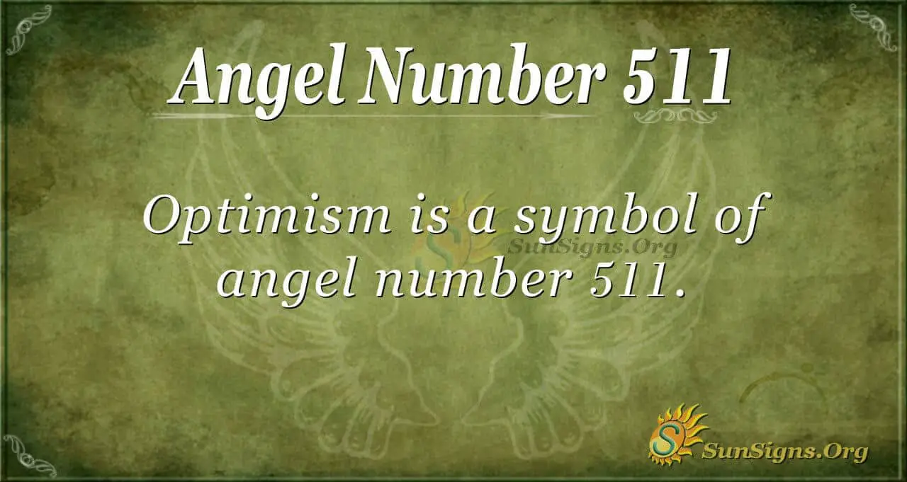 511 In Numerology