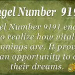Unlock the Secret Meaning Behind 9191 Angel Numbers