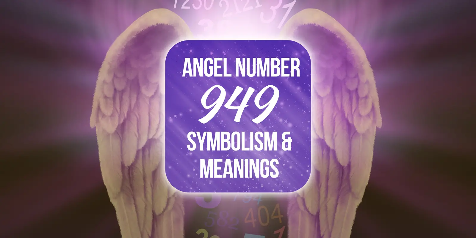 Unlock The Mysterious Meaning Of 949 Angel Number And Its Significance 