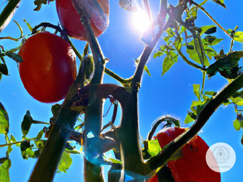 Benefits Of Growing Tomatoes
