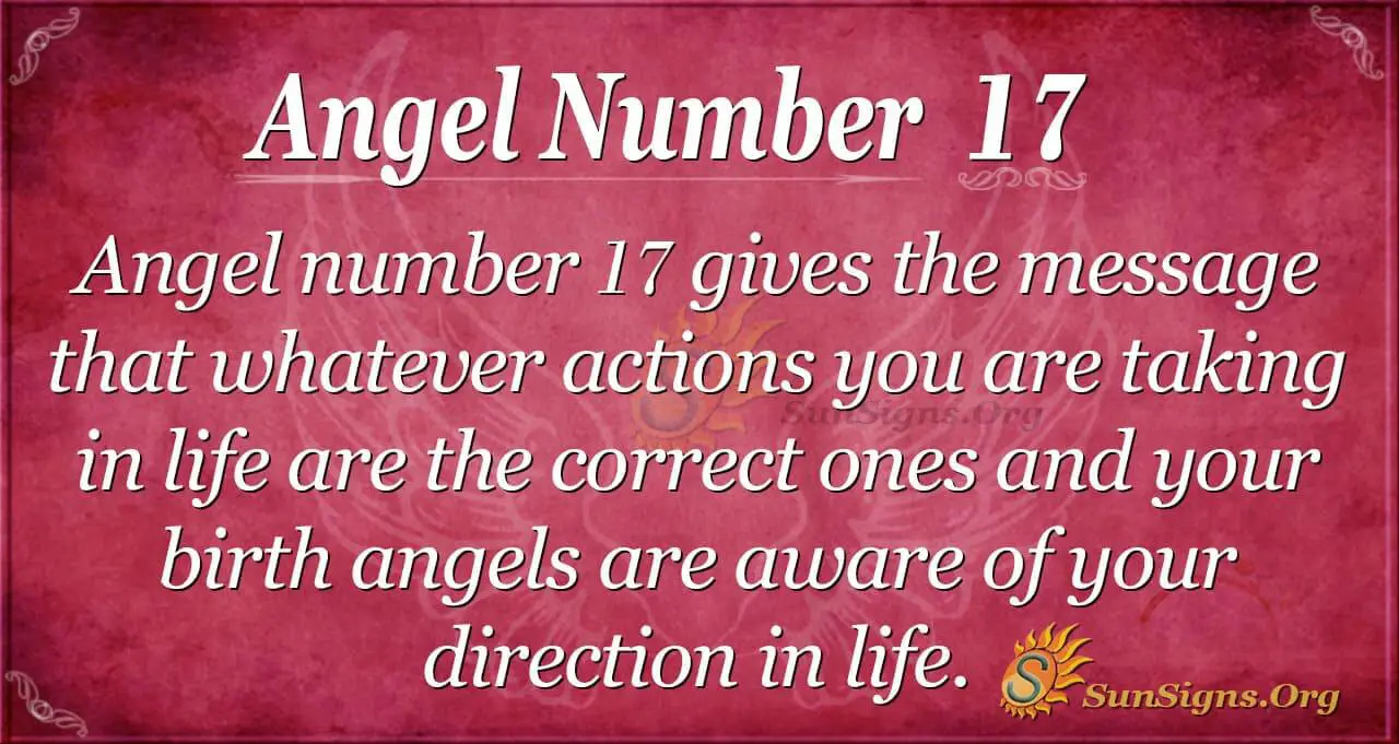 Biblical Meaning Of Number 17