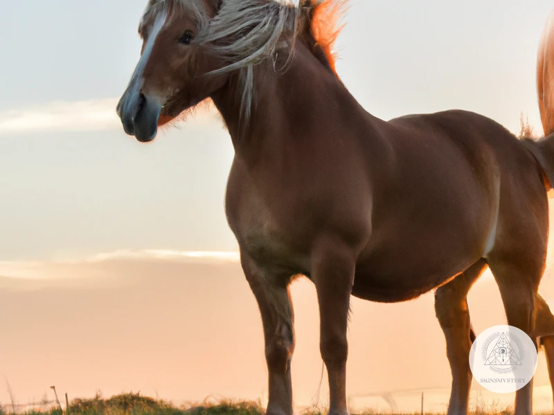 Common Brown Horse Dream Meanings
