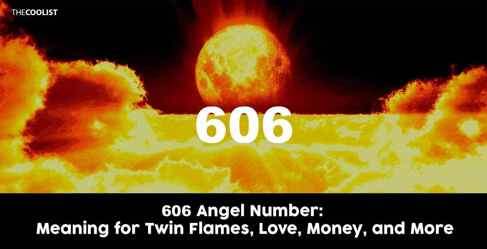 Connection Between 606 And Twin Flames