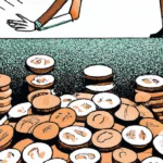 Dream About Picking Up Coins – What Does It Mean?
