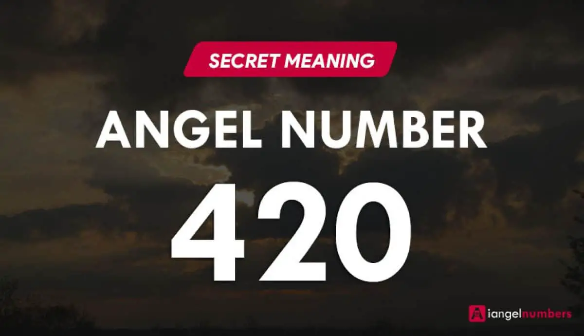 Examples Of 420 In The Bible