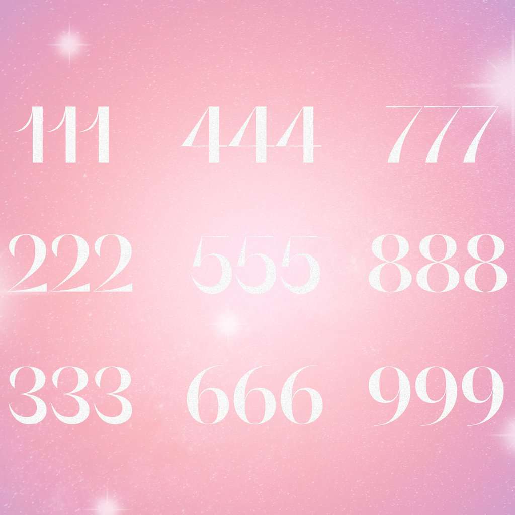 History Of Angel Numbers