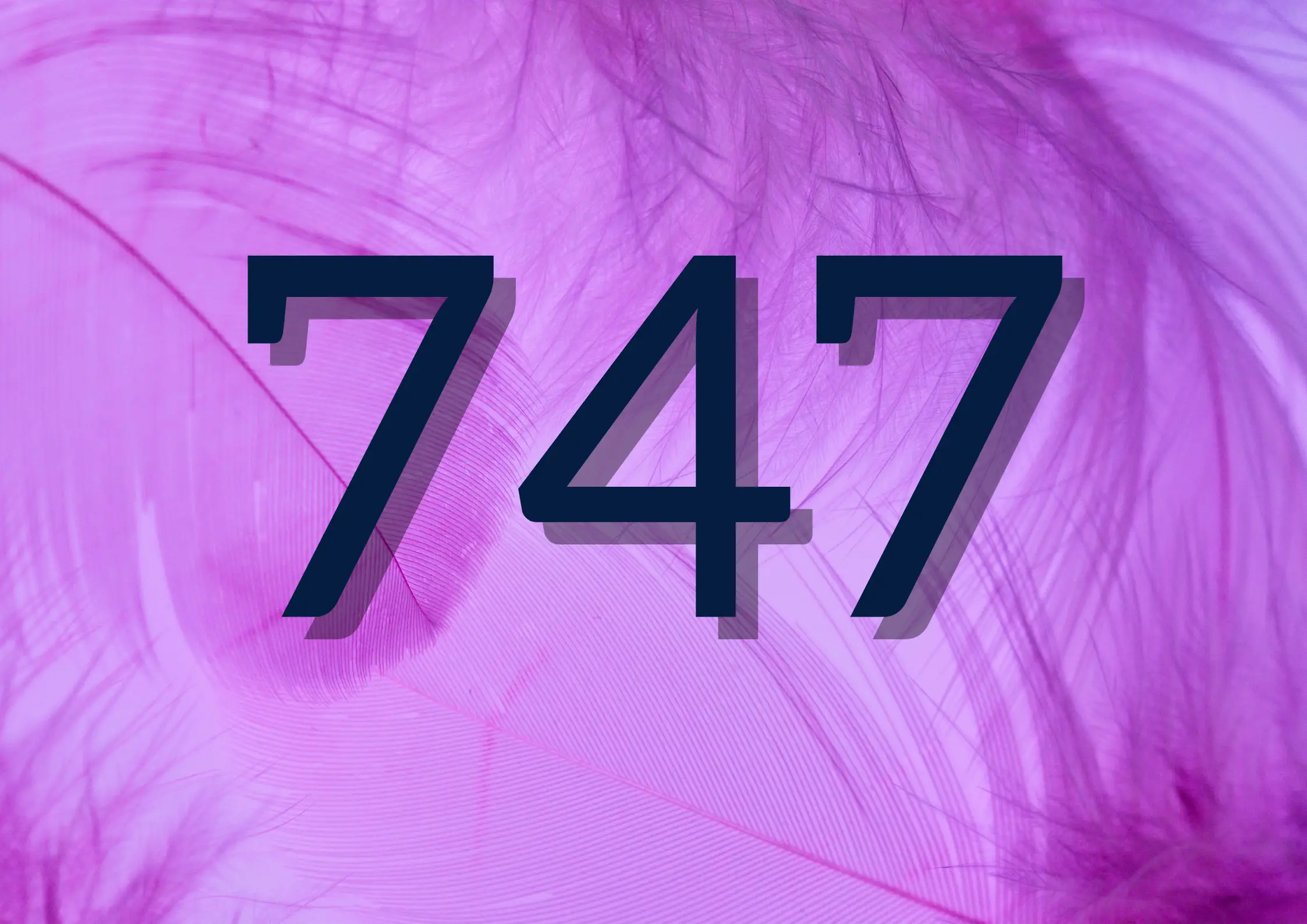 How Does 747 Twin Flame Number Manifest In Life?