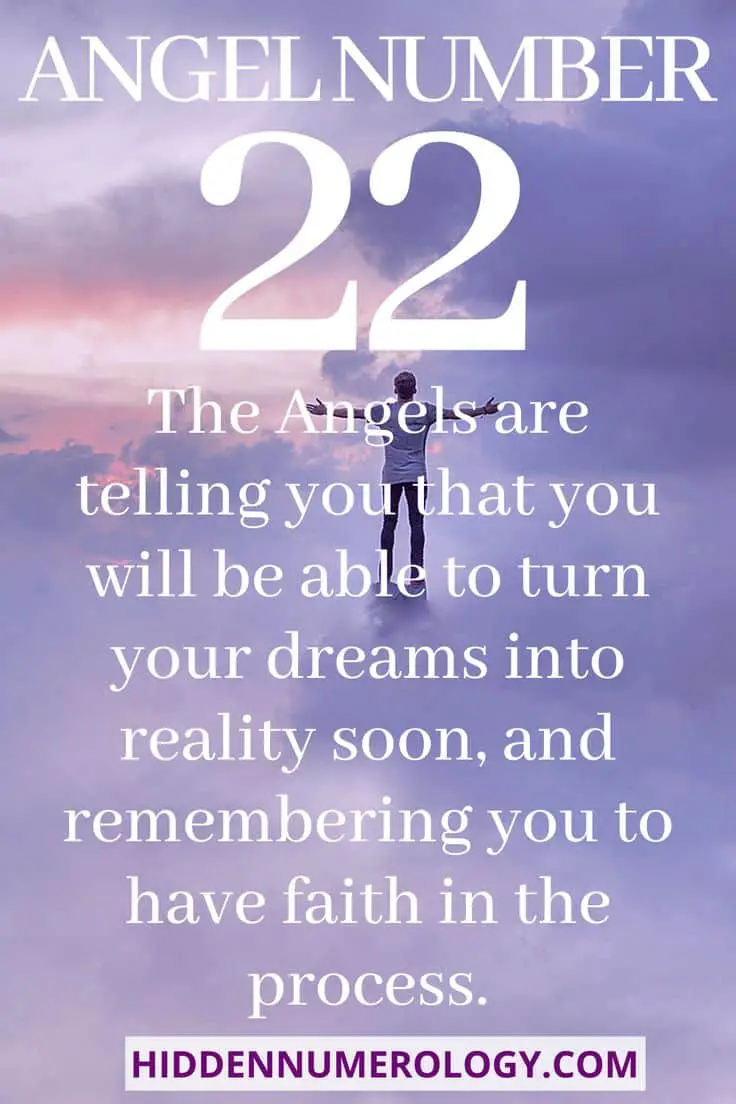 How To Interpret The 22 Angel Number