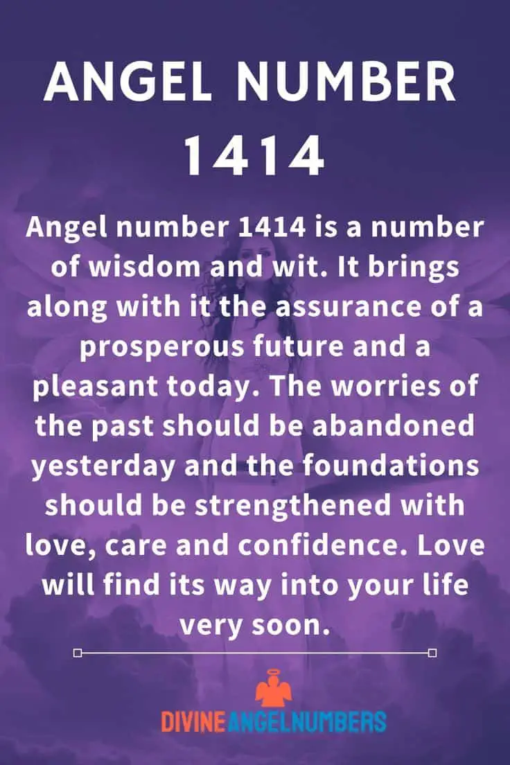 How To Manifest 1414 In Your Life?