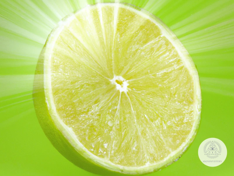 How To Use Lime For Spiritual Purposes
