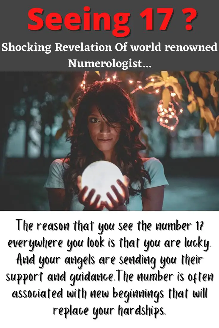 Love Meaning Of Number 17