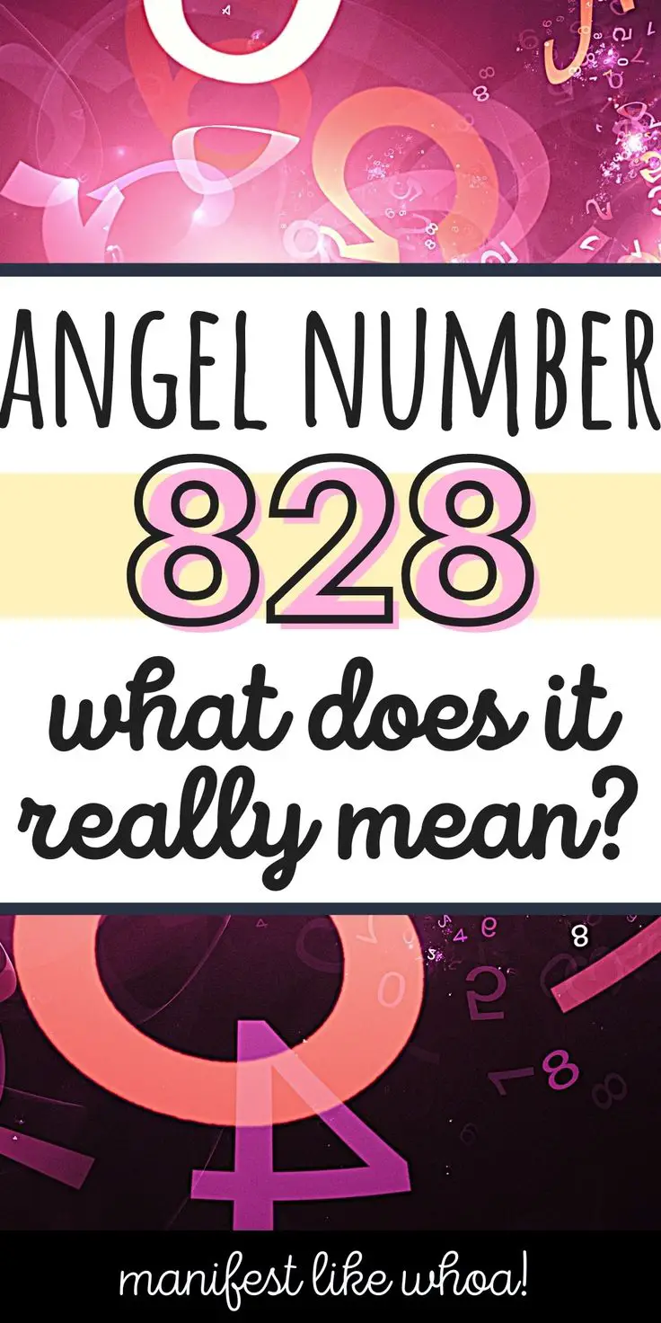 Meaning Of 828