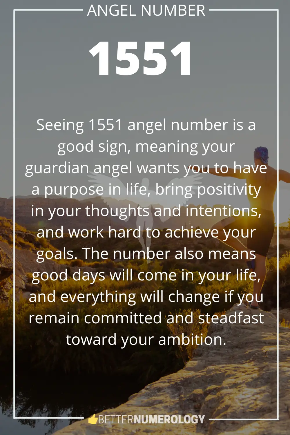 Numerology And 1551 Angel Number
