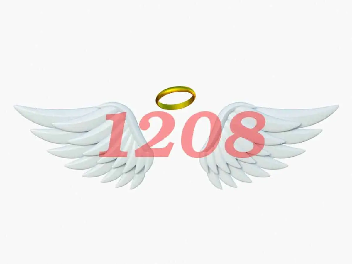 Numerology Of 1208
